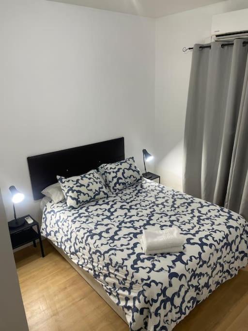 Plaza Rio B Apartment Madrid Bagian luar foto